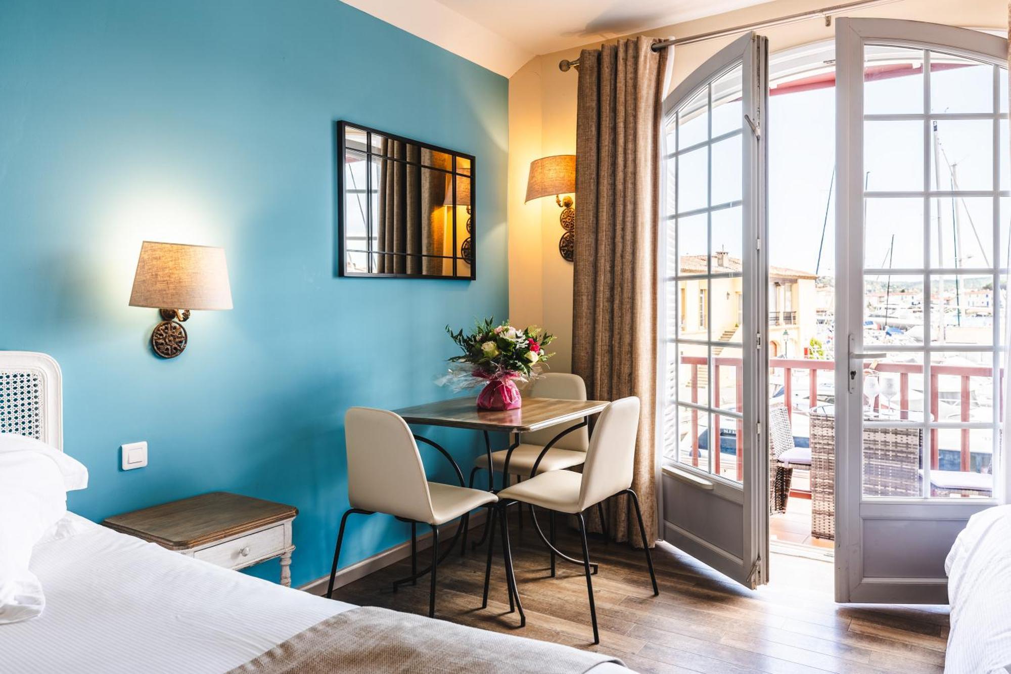 Le Suffren Hotel グリモー エクステリア 写真
