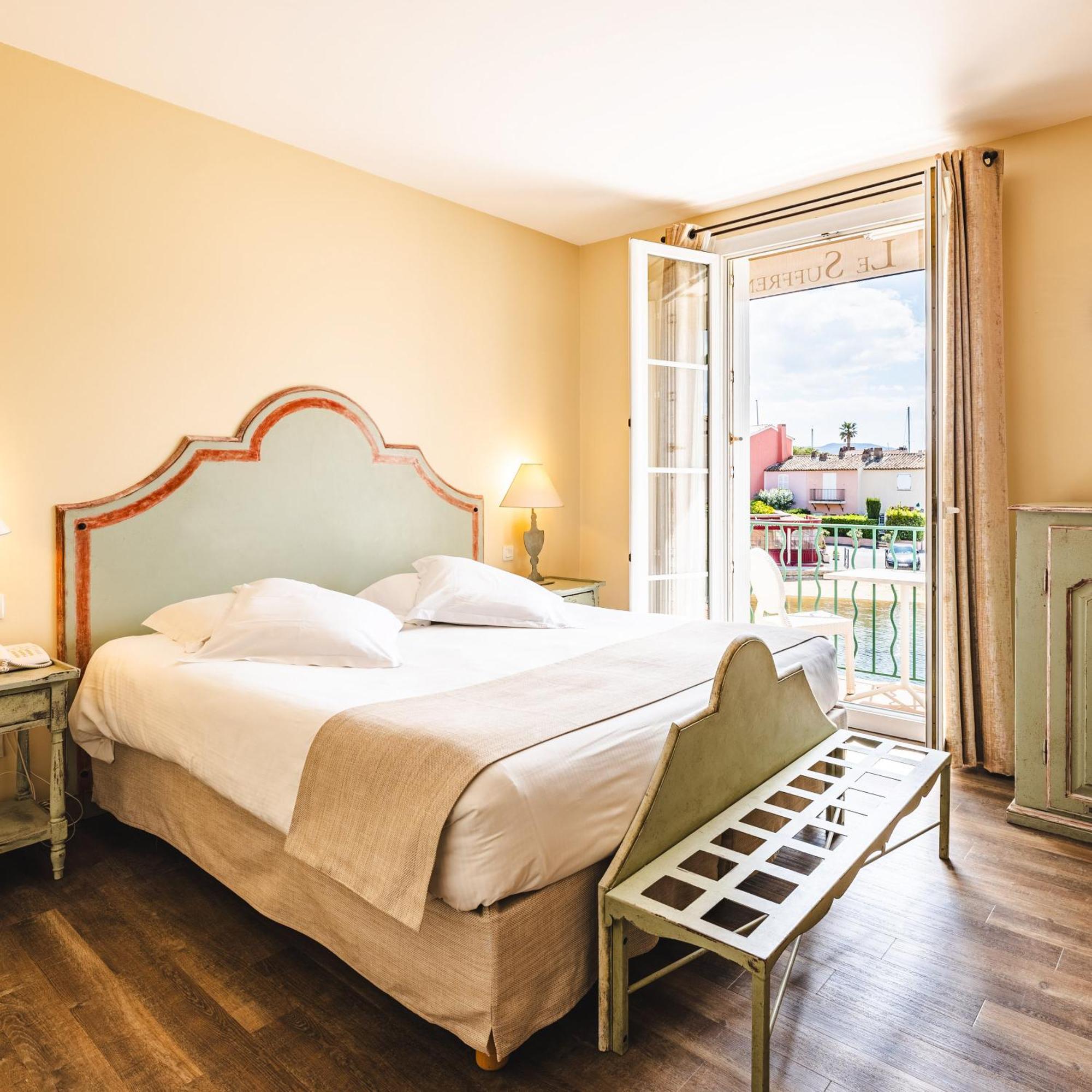 Le Suffren Hotel グリモー エクステリア 写真