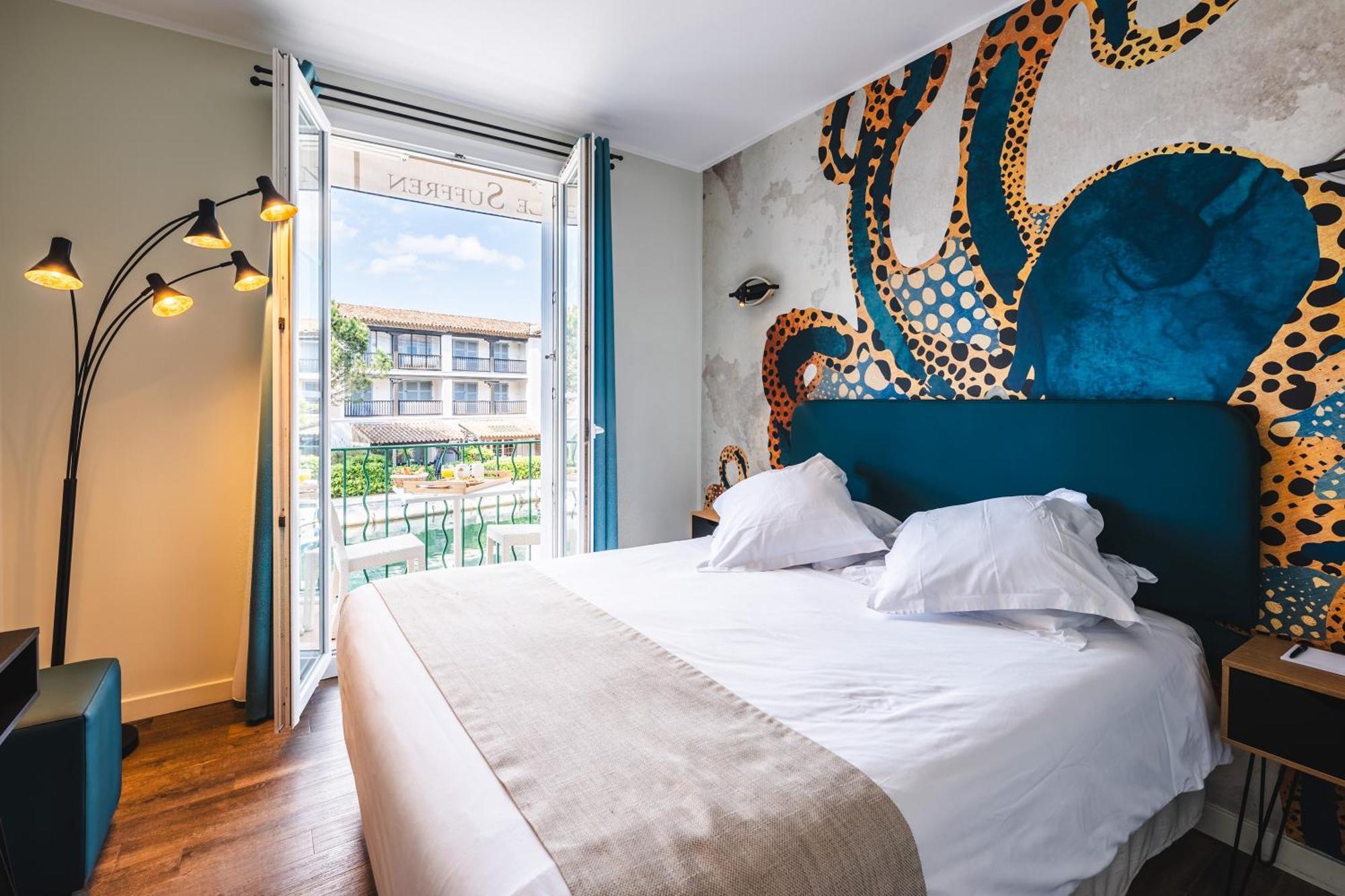 Le Suffren Hotel グリモー エクステリア 写真