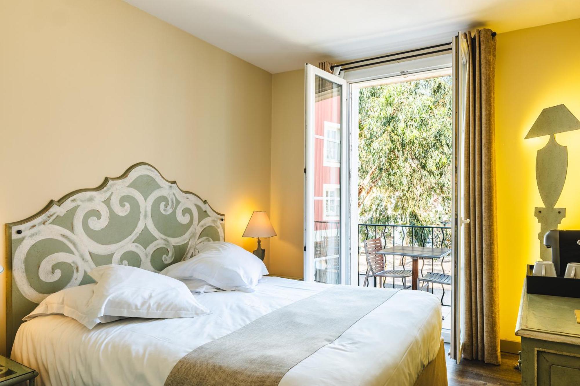 Le Suffren Hotel グリモー エクステリア 写真