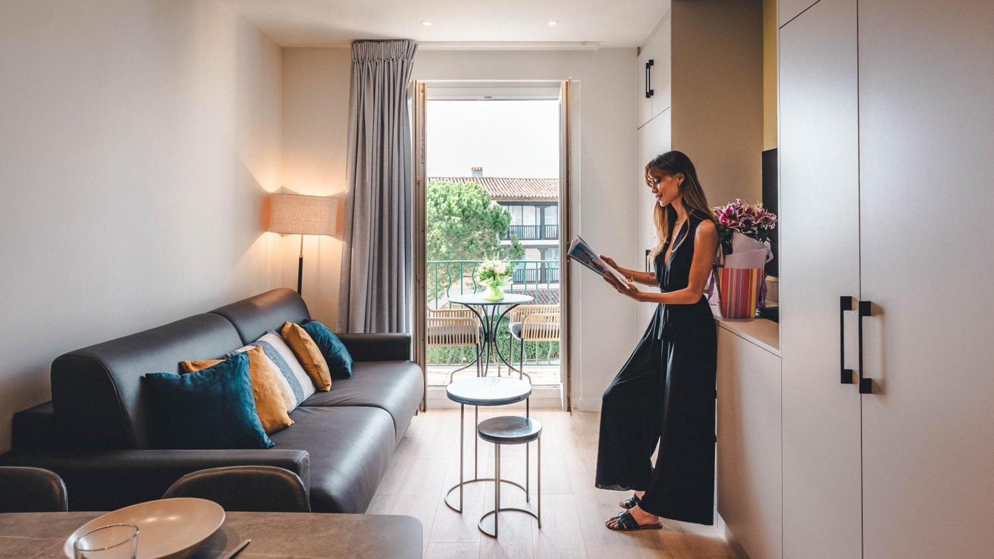 Le Suffren Hotel グリモー エクステリア 写真