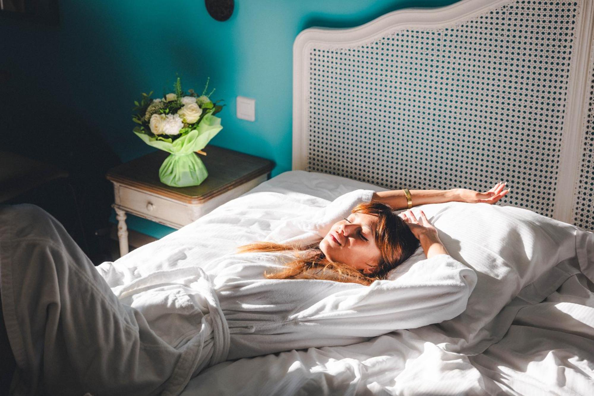Le Suffren Hotel グリモー エクステリア 写真
