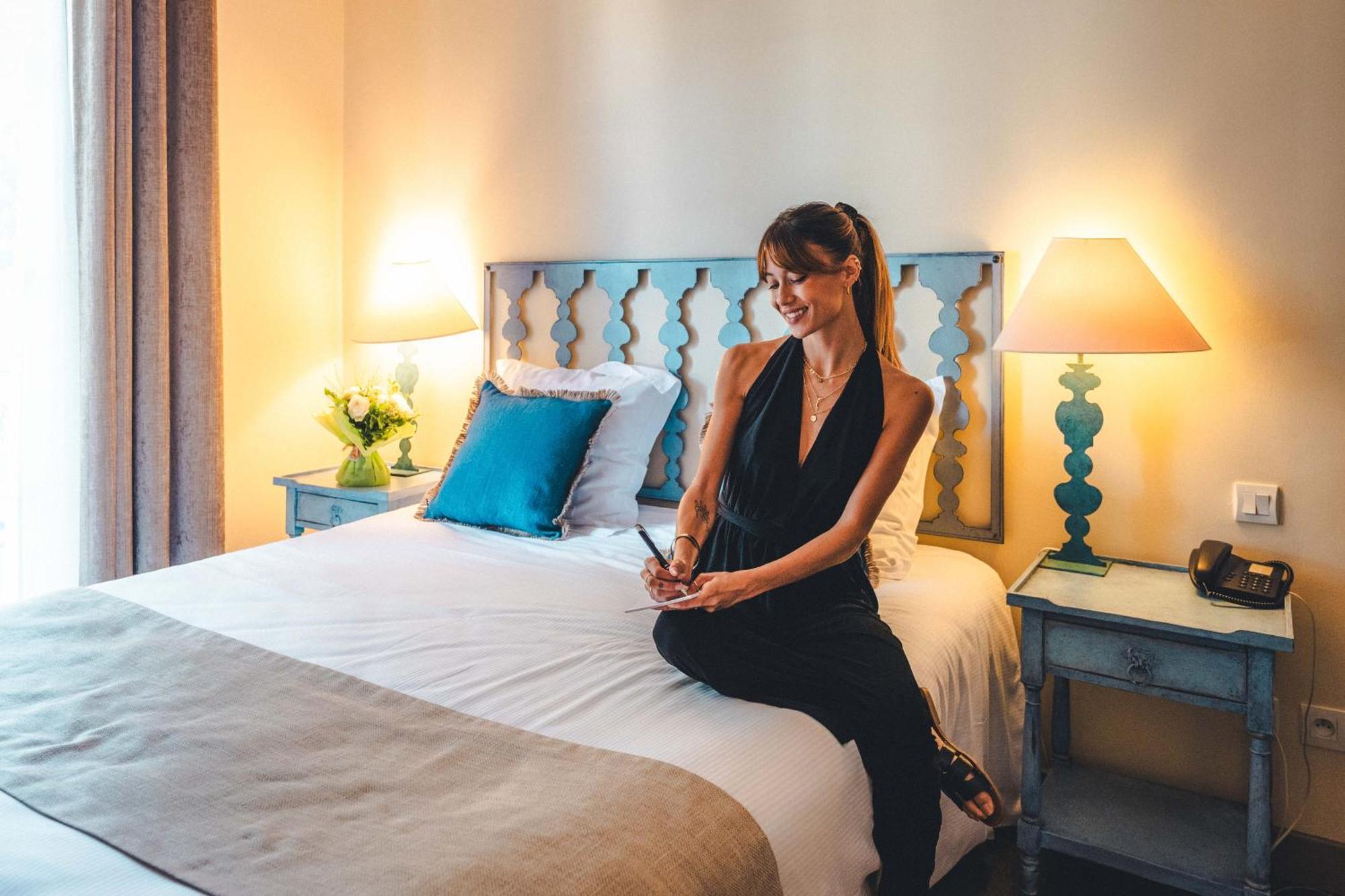 Le Suffren Hotel グリモー エクステリア 写真