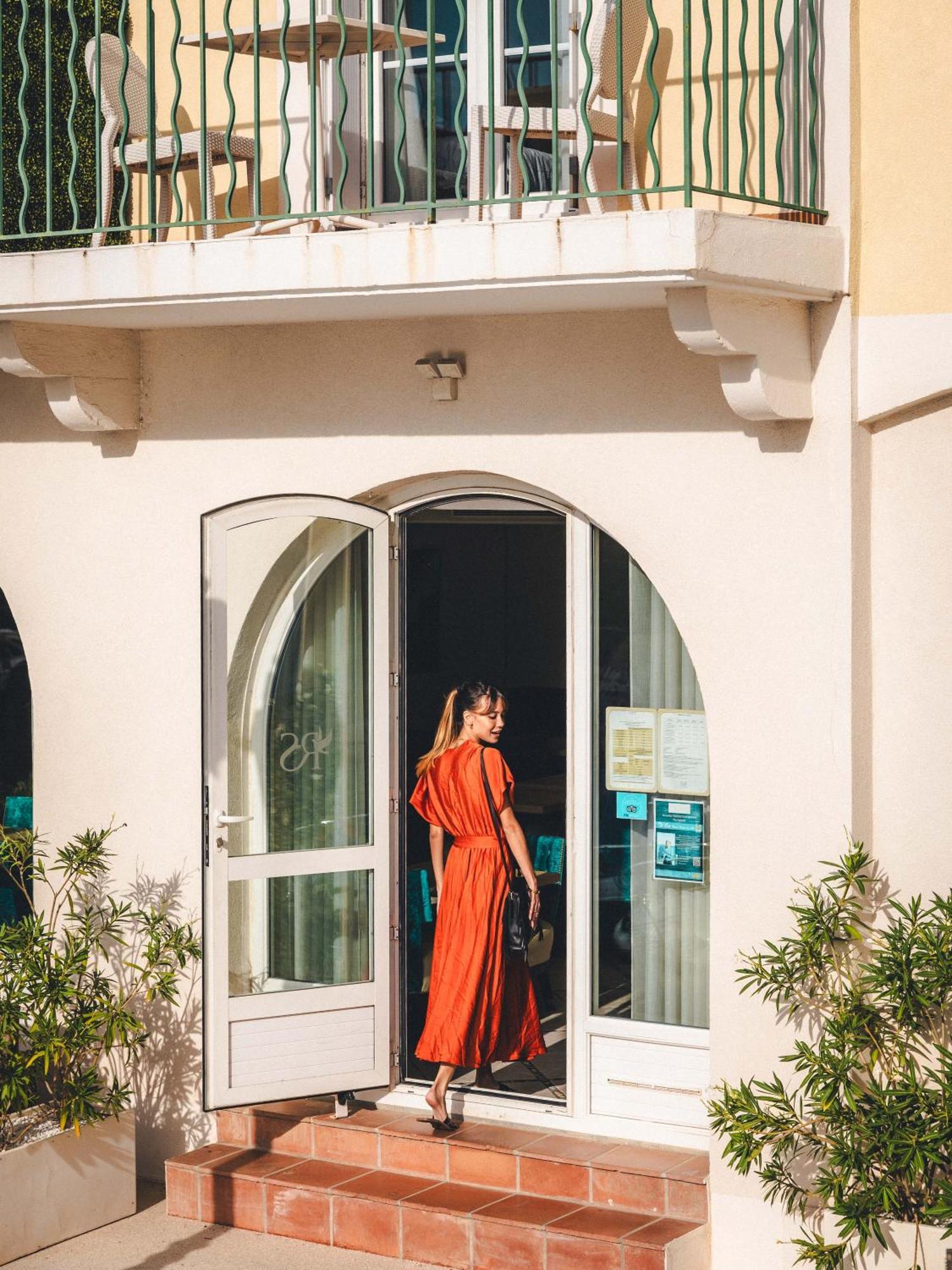 Le Suffren Hotel グリモー エクステリア 写真