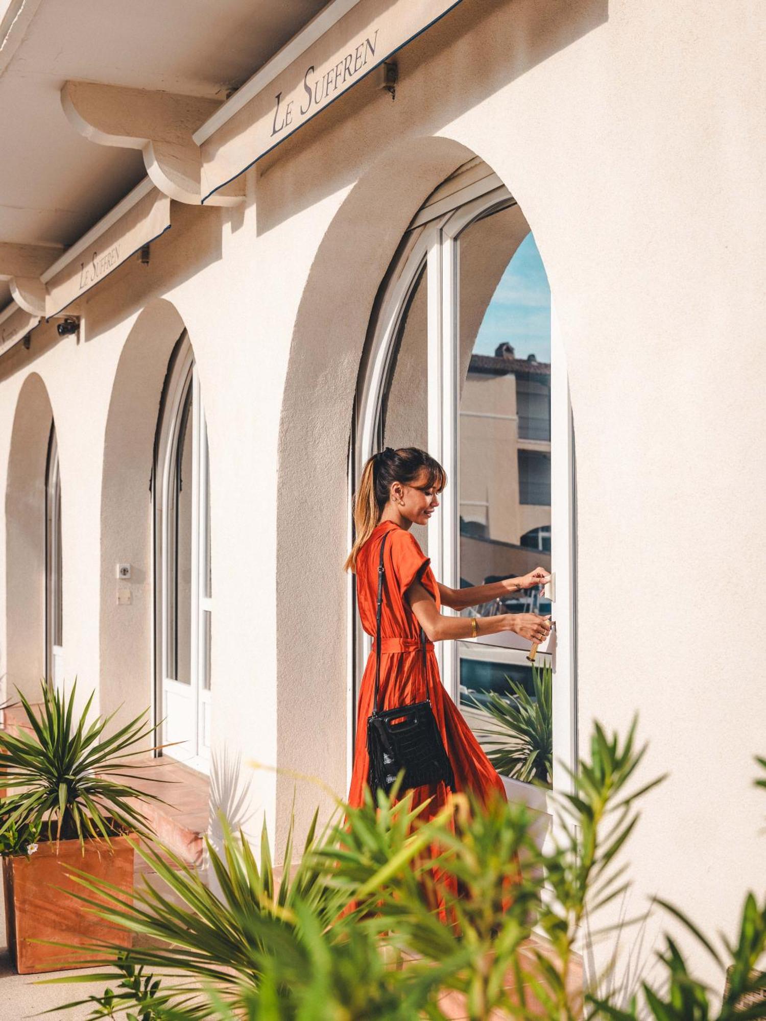 Le Suffren Hotel グリモー エクステリア 写真