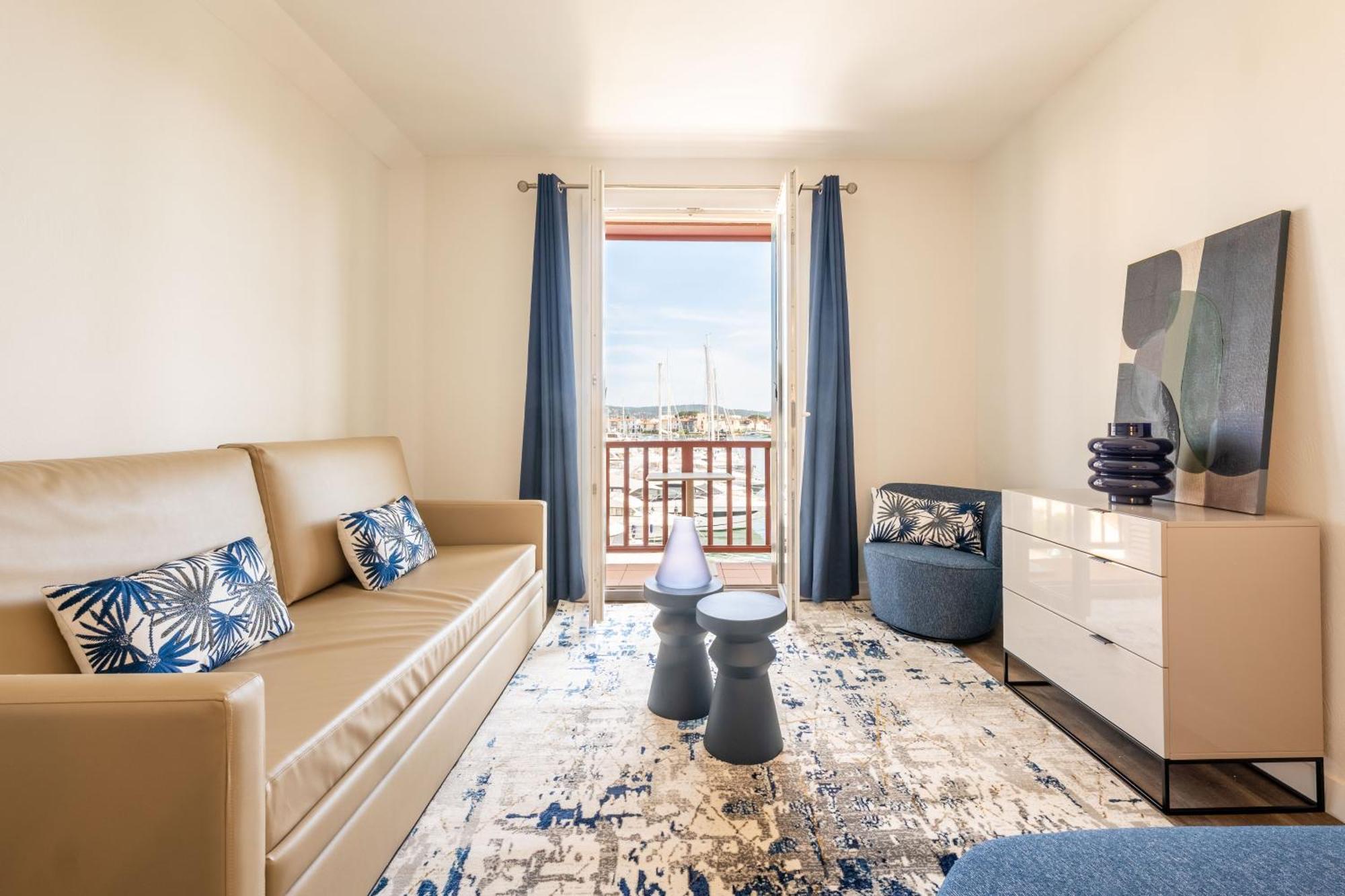 Le Suffren Hotel グリモー エクステリア 写真